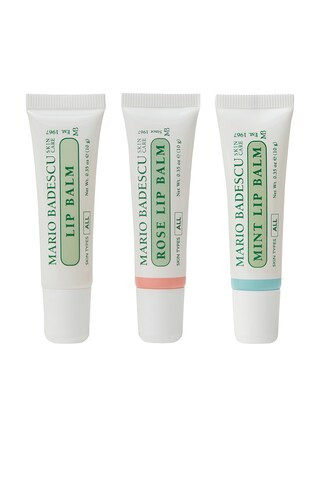 Mario Badescu Lip Balm Trio from Revolve.com | Revolve Clothing (Global)
