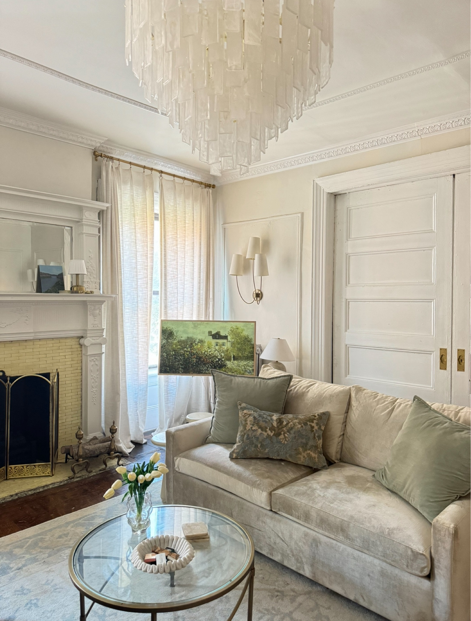 Living room details 

#LTKHome