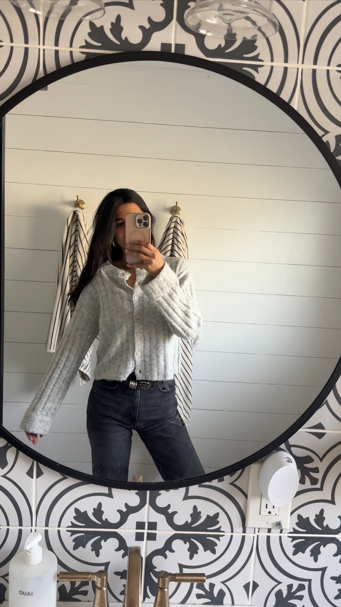 In love with this new Target sweater 🤍

#LTKGiftGuide #LTKootd #LTKgrwm