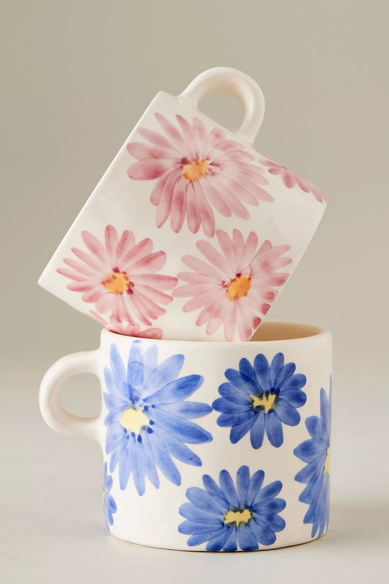 Anna + Nina Serpent & Ribbon Mug, Set of 2 | Anthropologie (UK)