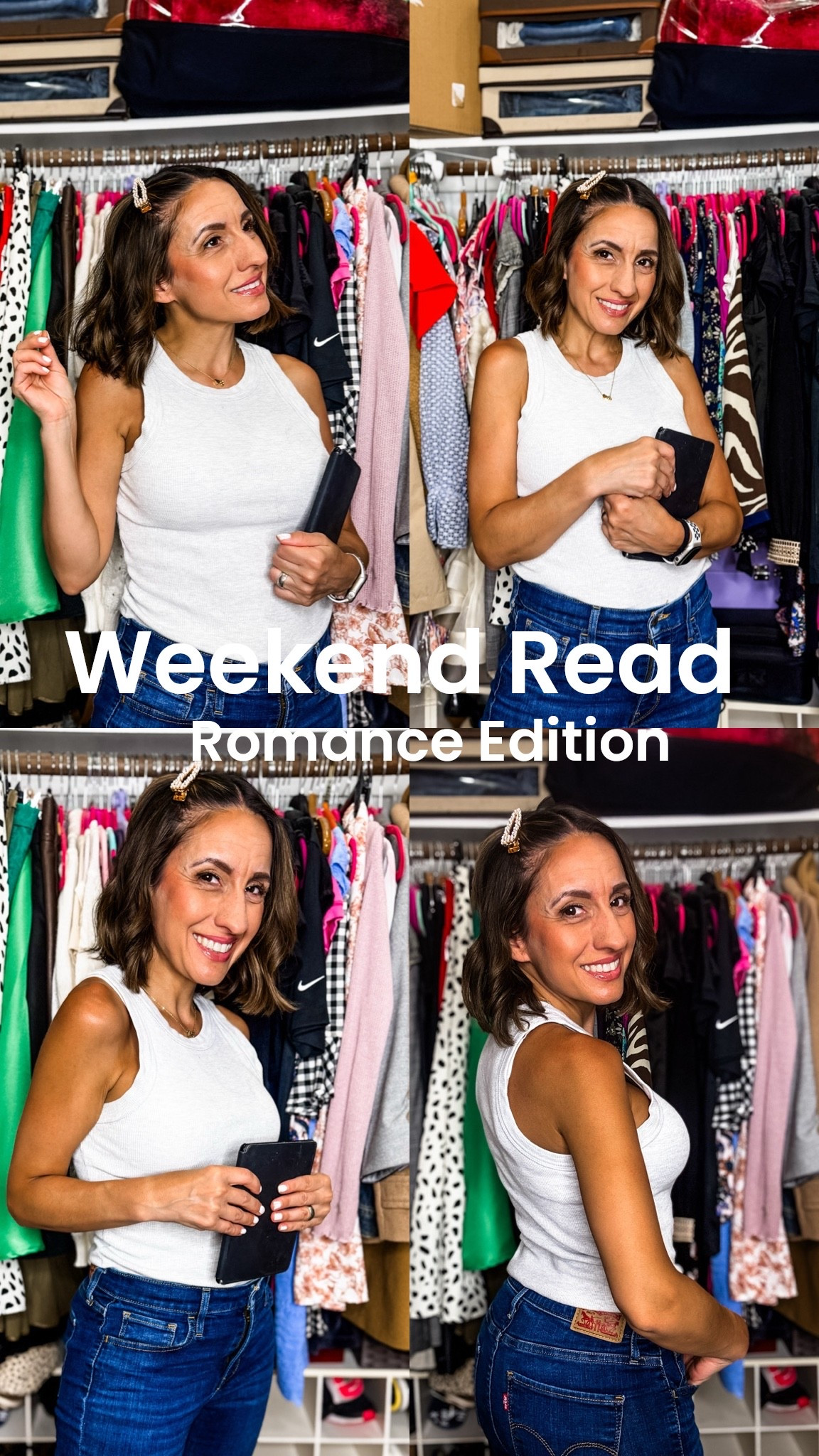 Weekend Read Romance Edition 📚🤍

This week’s romance pick: The Long Way Home by Liv Arnett

If you love emotional second-chance romances, complicated history, and stories about finding your way back to the person who feels like home… add this one to your TBR.

Perfect for a cozy weekend read with your favorite drink, a blanket, and a few uninterrupted hours. 🤍

📖 Shop this week’s read + my reading favorites here!

#LTKOver40 #LTKselfcare #LTKmomlife