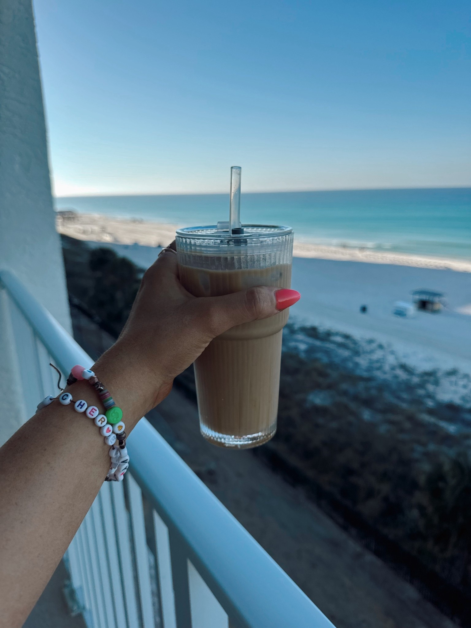 The cutest glass coffee cups!! 