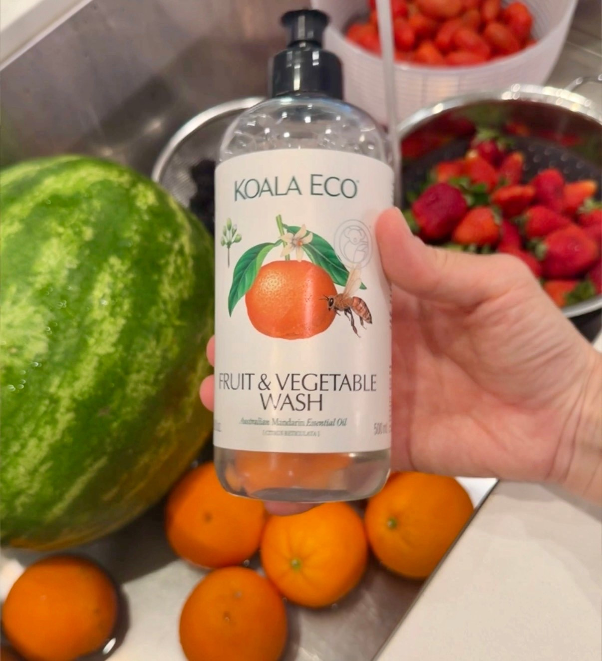 fruit and vegetable wash✨

#LTKHome #LTKmomlife #LTKfoodie