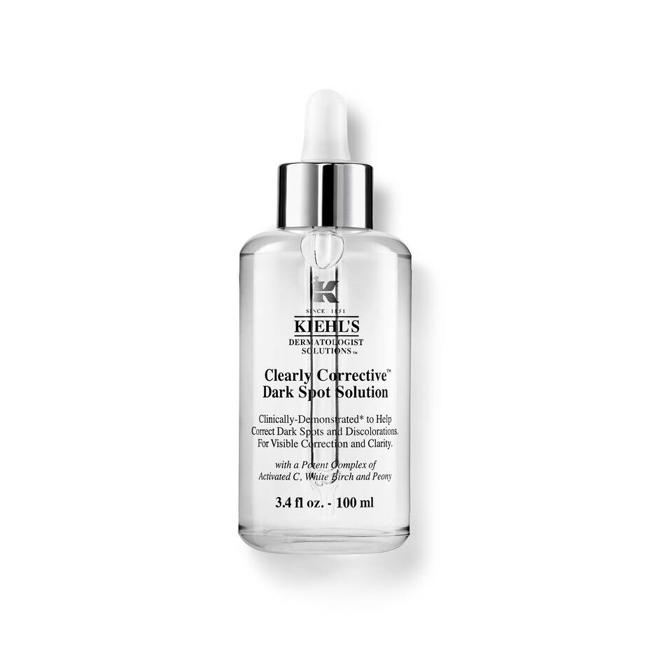 Clearly Corrective Dark Spot Solution - Dark Spot Corrector – Kiehl’s | Kiehls (US)
