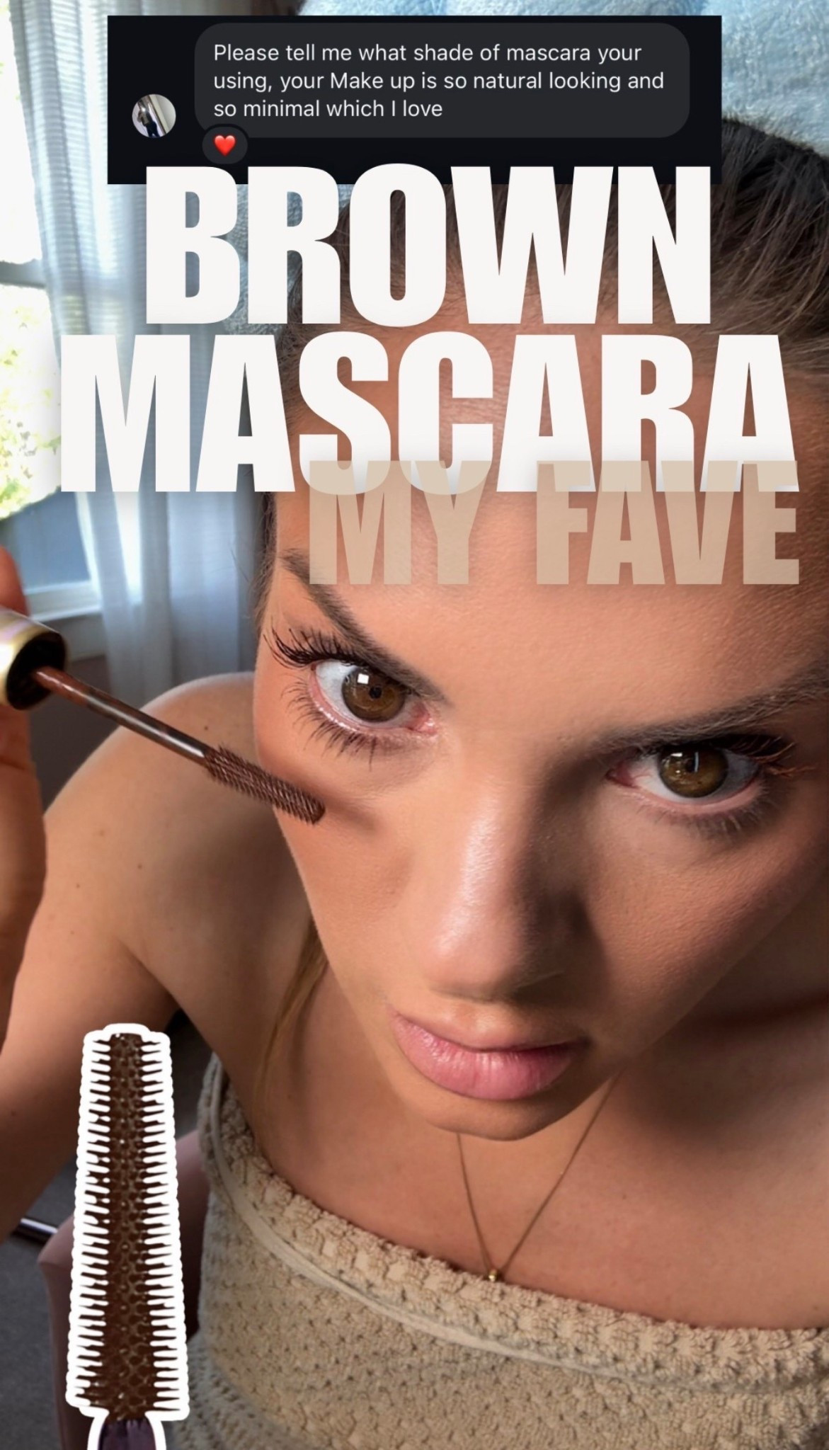 The Sephora sale is here!!

Rouge members save 20% with code: EVERYTHINGG

My absolute favorite brown tubing mascara 🙌🏼



#LTKGiftGuide #LTKSaleAlert #LTKHoliday