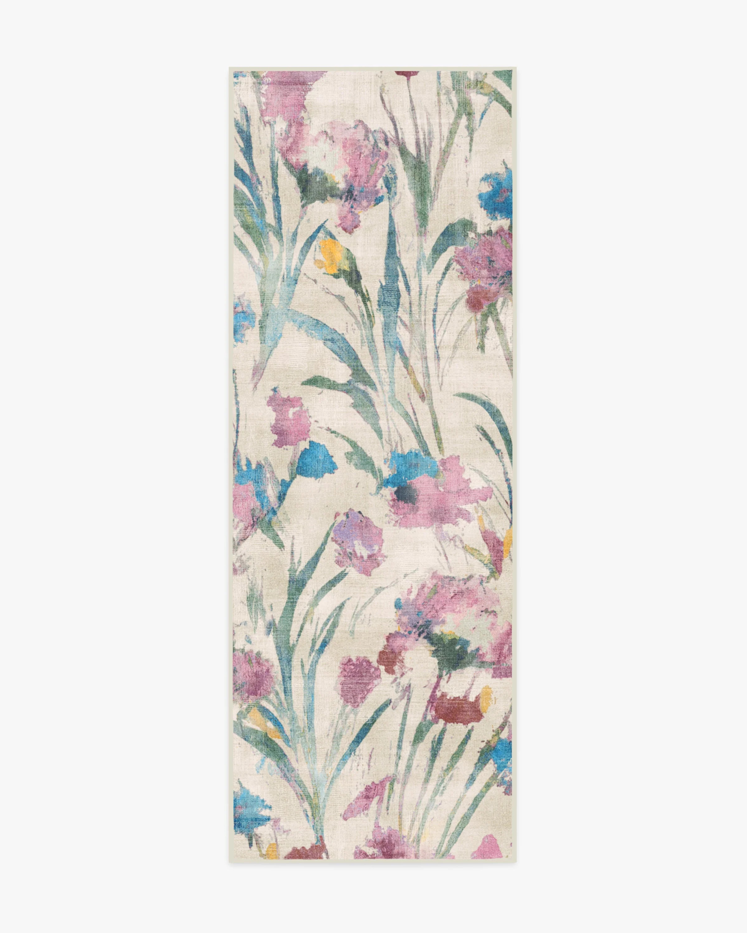 Abeline Multicolor Flatwoven Rug | Ruggable