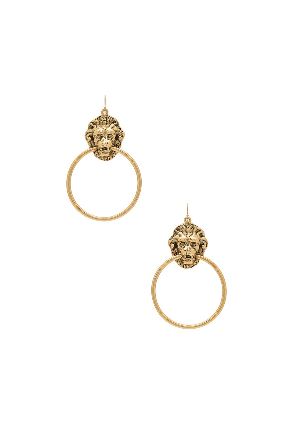 Vandal Earrings | Revolve Clothing (Global)