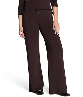 AirEssentials Wide Leg Pull On Drawstring Coordinating Pants | Dillard's