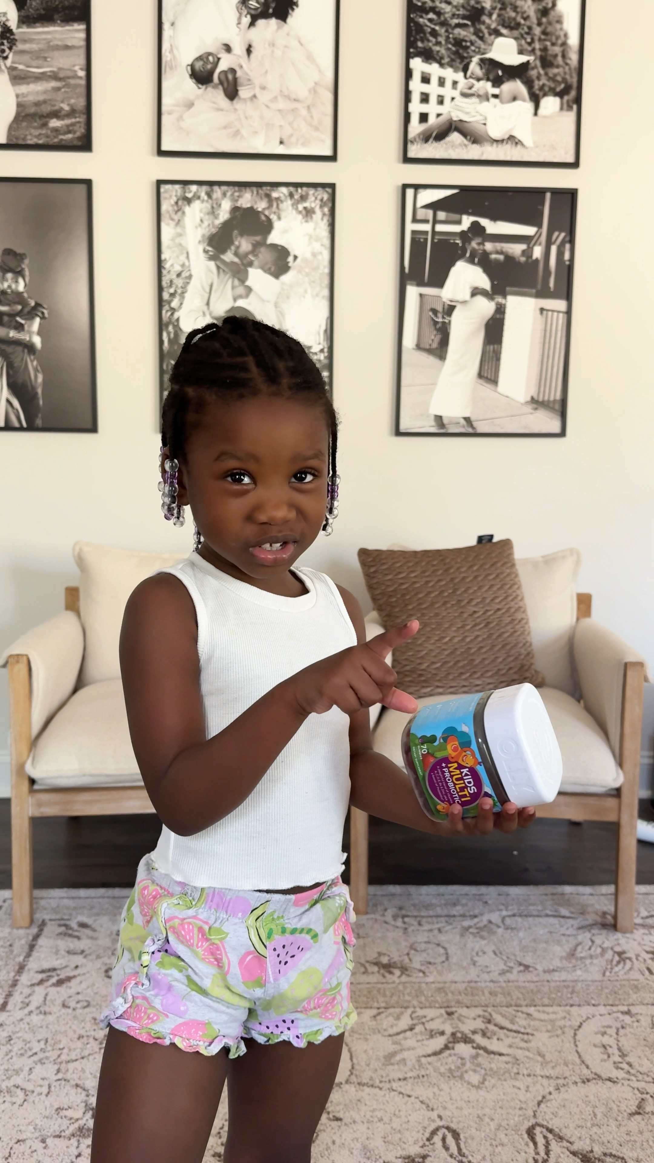 Genesis loves these vitamins. It’s her Friday. Perfect for travel 

#LTKTravel #LTKOver40 #LTKKids