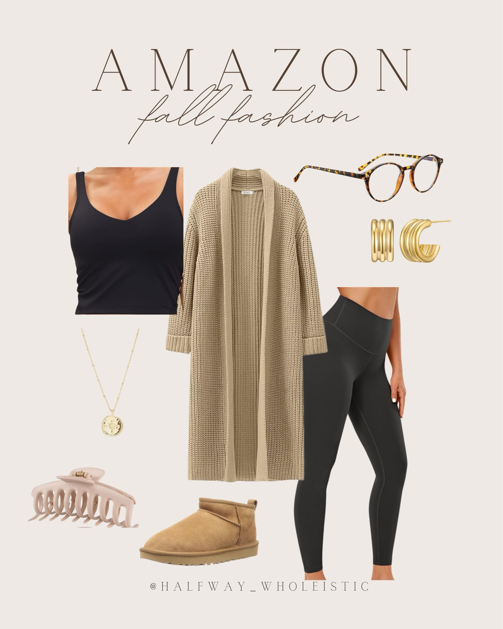 Amazon Fall Fashionn

#LTKSeasonal #LTKFallSale #LTKStyleTip