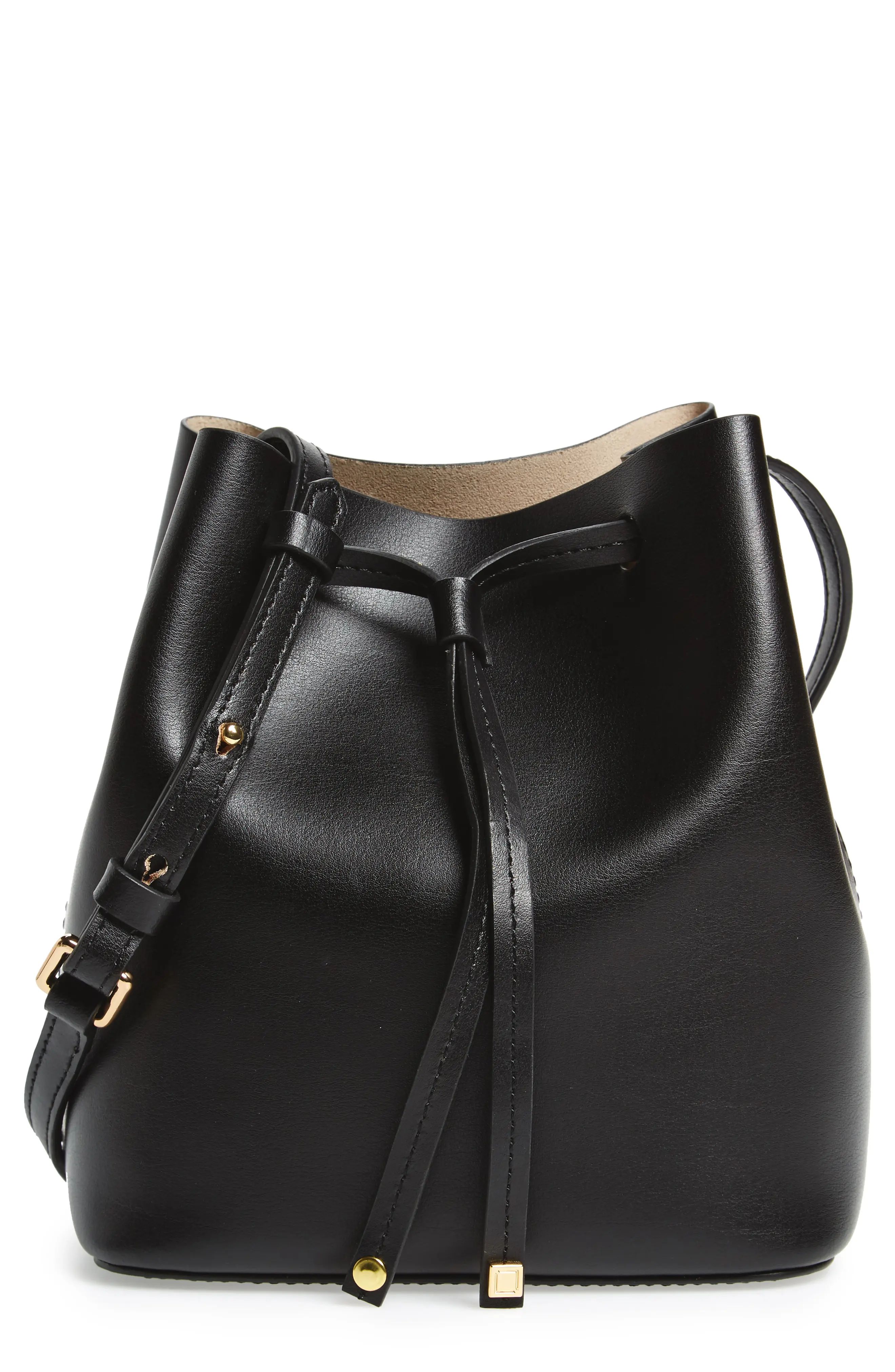 Small Silicon Valley Blake RFID Leather Bucket Bag | Nordstrom