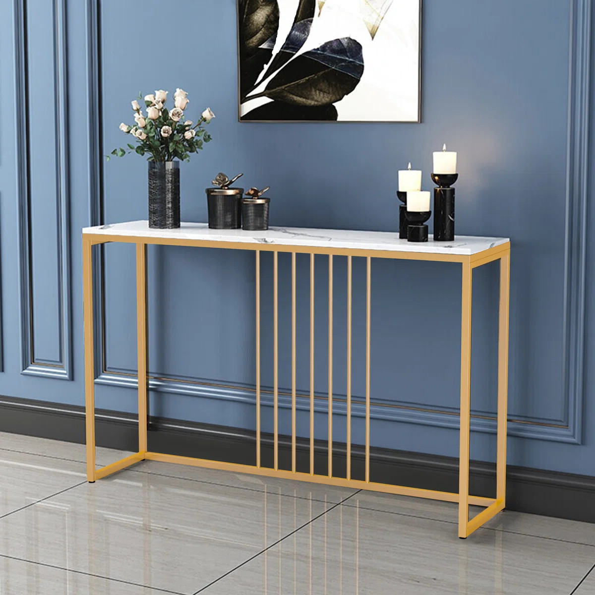 Mersija Console Table | Wayfair North America