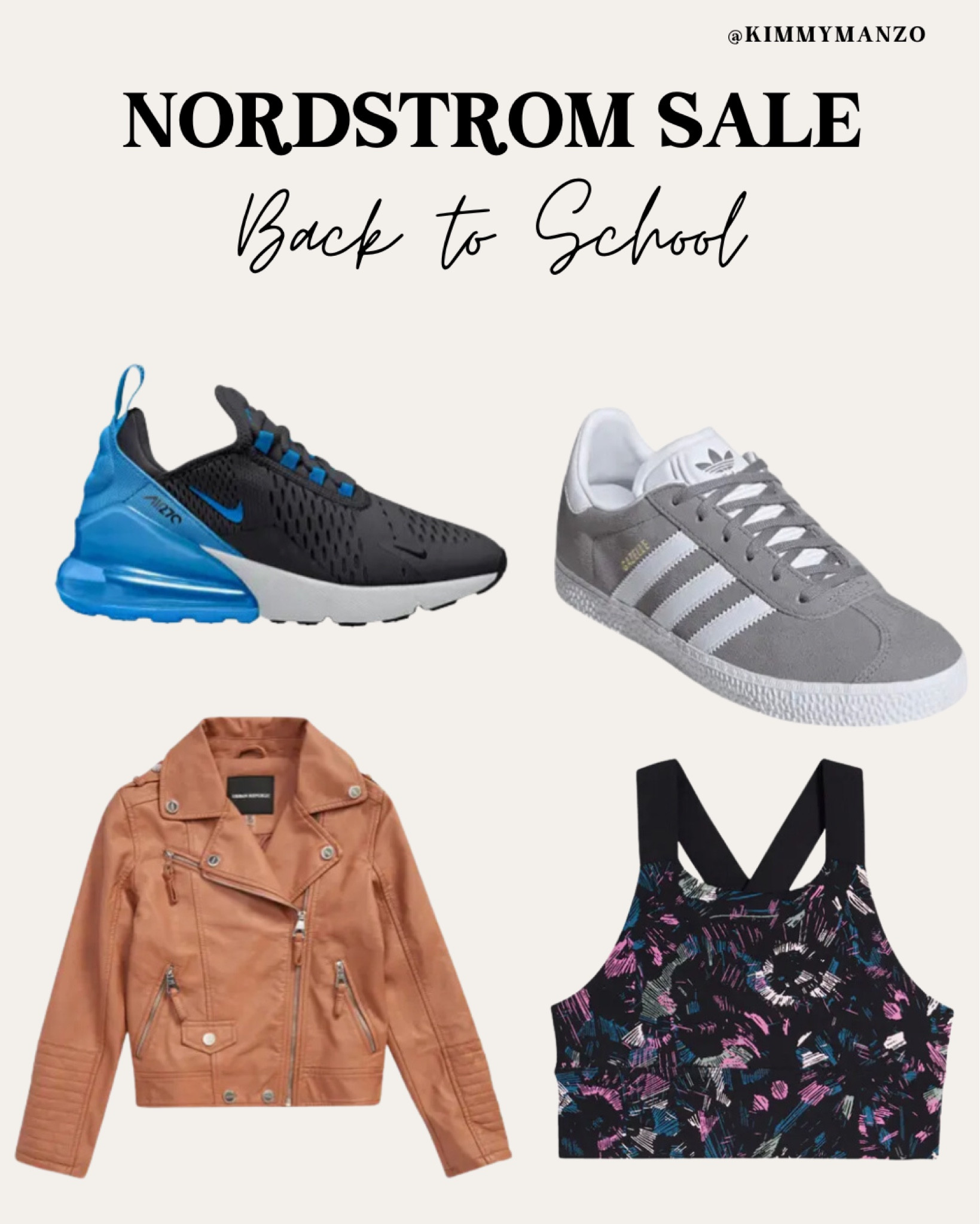 Nordstrom Anniversary Sale has all the savings you need for back to school clothing and shoes for your kids! 

 Early Access: July 9-14 
Public Access: July 15-August 4

Nordstrom sale
Nsale
Back to school
Kids fashion 
Girls fashion 
Boys fashion 
Tween girls fashion 

#LTKKids #LTKxNSale #LTKSummerSales