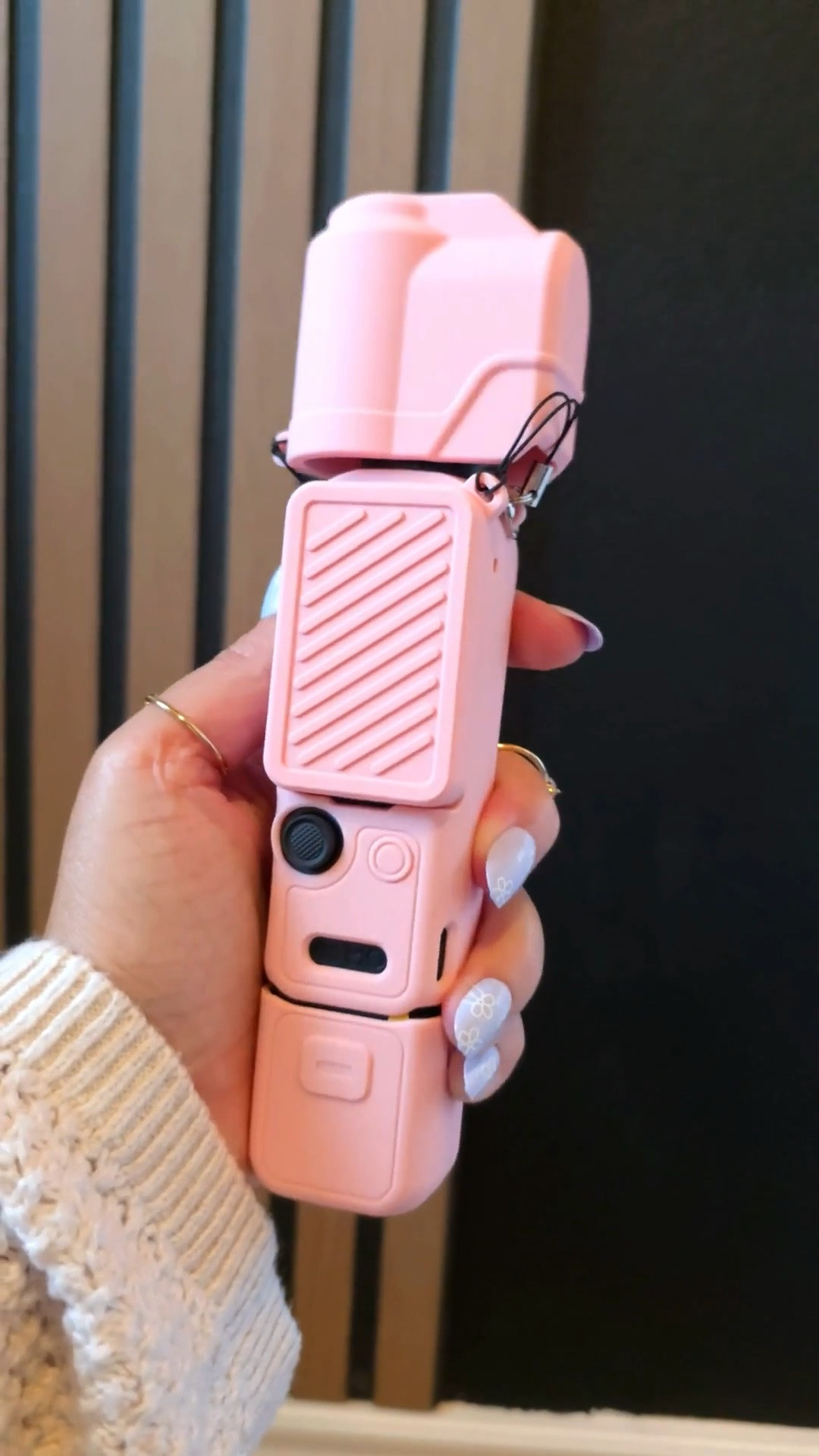 Shop my Dji Osmo Pocket 4 & case - this silicone case will help protect from scratches / falls! LOVE the pink.. I’m just a girl 🤭 Remember get a price drop notification if you heart a post/save a product 😉 

✨️ P.S. if you follow, like, share, save, or shop my post (either here or @coffee&clearance  @renovatingroblessed).. thank you sooo much, I appreciate you! As always thanks sooo much for being here & shopping with me 🥹 

| hearth and Hand with magnolia, target home, target finds, at target, from target,  bedroom refresh, date night outfits, resort wear, date night outfits, vacation outfits beach, storage basket, gallery wall, date night outfits, winter denim, work outfits, resort war, business casual workwear, spring outfits 2026, country concert outfits, spring dresses, date night outfits, vacation outfits beach, work outfits, travel outfits, resort wear 2026, plus size fashion, spring break outfits, rodeo outfit inspo, storage, gallery wall,  wedding guest dress summer, Fathers Day gift guide, summer outfits, summer dresses, date night outfits, Fathers Day gifts, vacation outfits beach, osmo, camera, content, vlogging camera, DJI Osmo Pocket, fall, boots, pumpkin patch, fall fashion, fall decor, Halloween decor, pumpkin | #LTKCreatorOwned #LTKCreatorOwnedBrands #WinterTrends #LTKWinterTrends #WorkWear #TopSharedPosts #LTKTopSharedPosts #TrendingCreators #LTKTrendingCreators #PopularToday #LTKPopularToday #TreatYourself #LTKTreatYourself #amandaroblessed #LosAngeles #LTKxMadewell #LTKMothersDay #LTKGiftGuide #LTKFindsUnder100 #LTKFindsUnder50 #LTKFestival #LTKFestival
#LTKBump #LTKSaleAlert #LTKPetite #LTKKids #LTKstorytime #LTKActive #LTKOver40 #LTKMidsize #LTKBeauty #LTKfoodie #LTKdayinmylife #LTKSeasonal #LTKselfcare #LTKgrwm #LTKU #LTKPlusSize #LTKWedding #LTKmomlife #LTKBaby #LTKvlog #LTKHome #LTKTall #LTKfitnessgoals #LTKTravel #LTKMens #LTKootd #LTKmorningroutine #LTKWorkwear