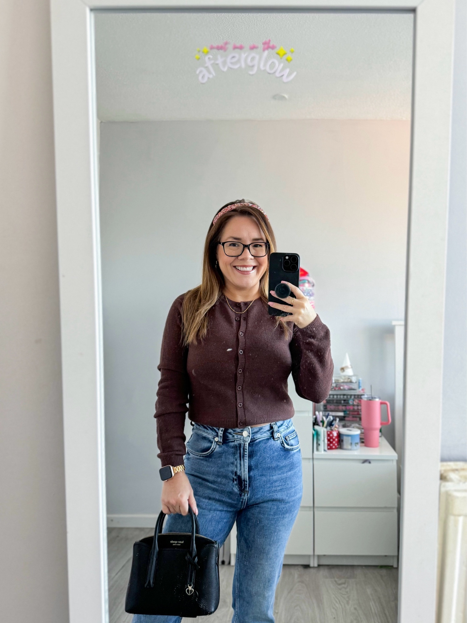 🤎 brown knitwear season

#LTKsale #LTKuk
