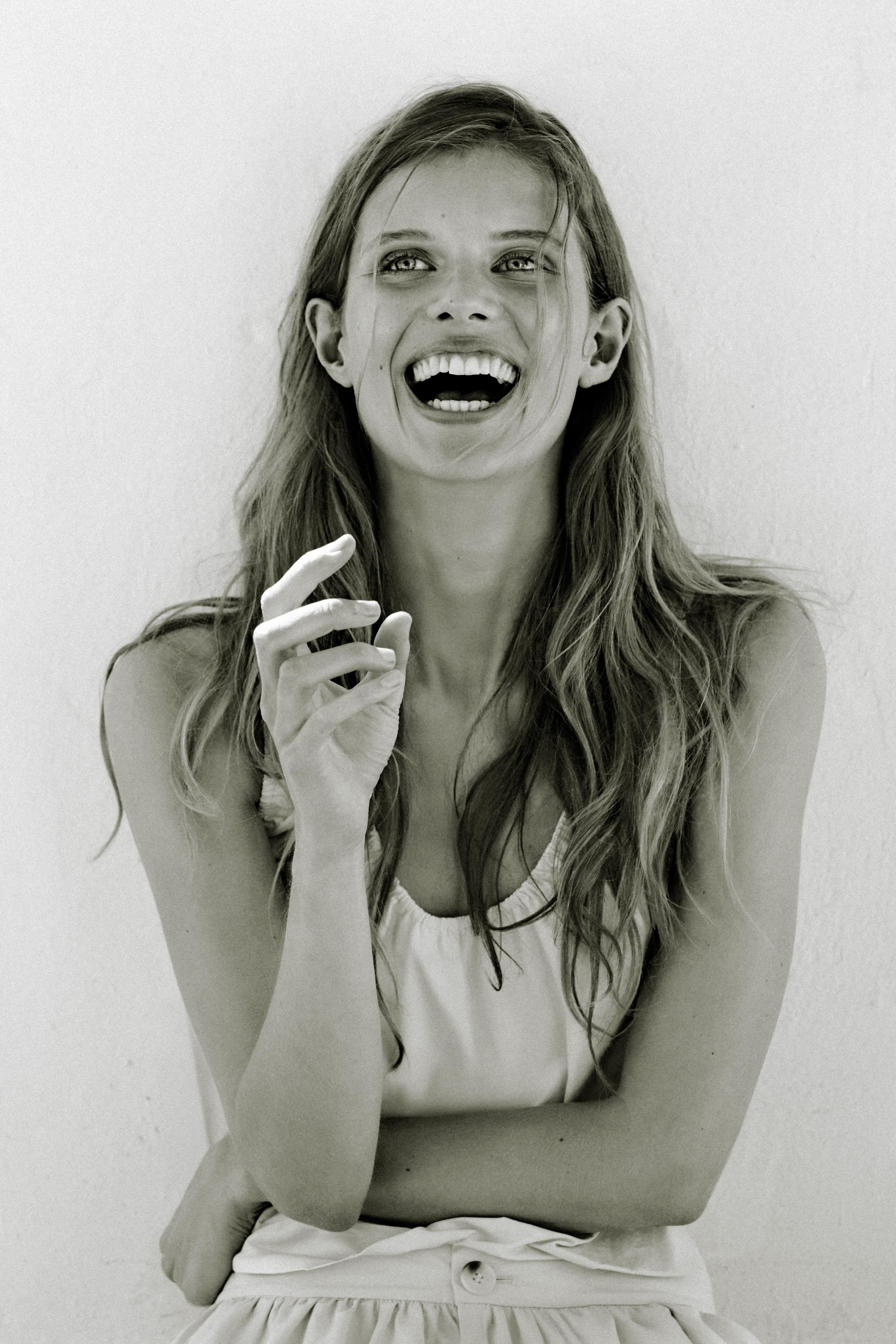 POPLIN BALLOON TOP SET | Zara UK