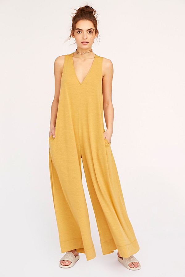 Fulton Jumpsuit | Free People (Global - UK&FR Excluded)