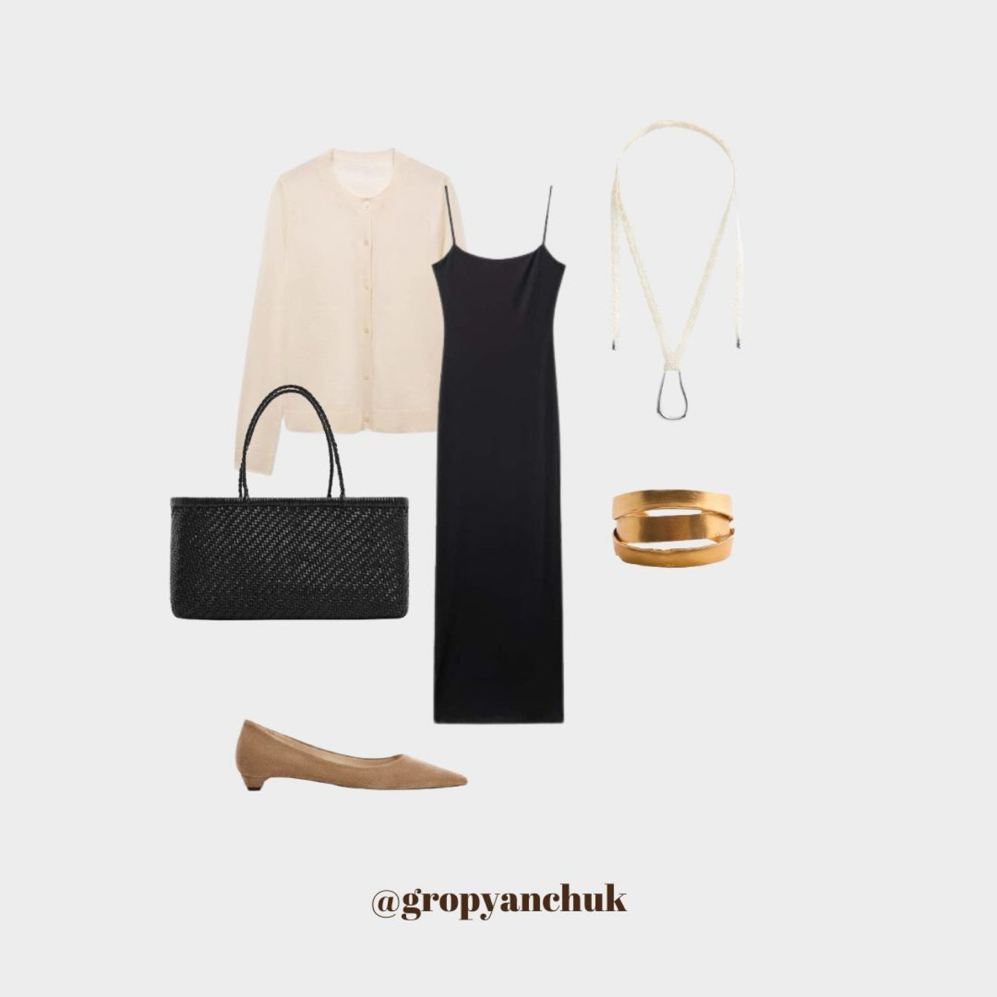Minimalistic look with a trendy semi-sheer cardigan✨

#LTKstyletip #LTKU #LTKparties