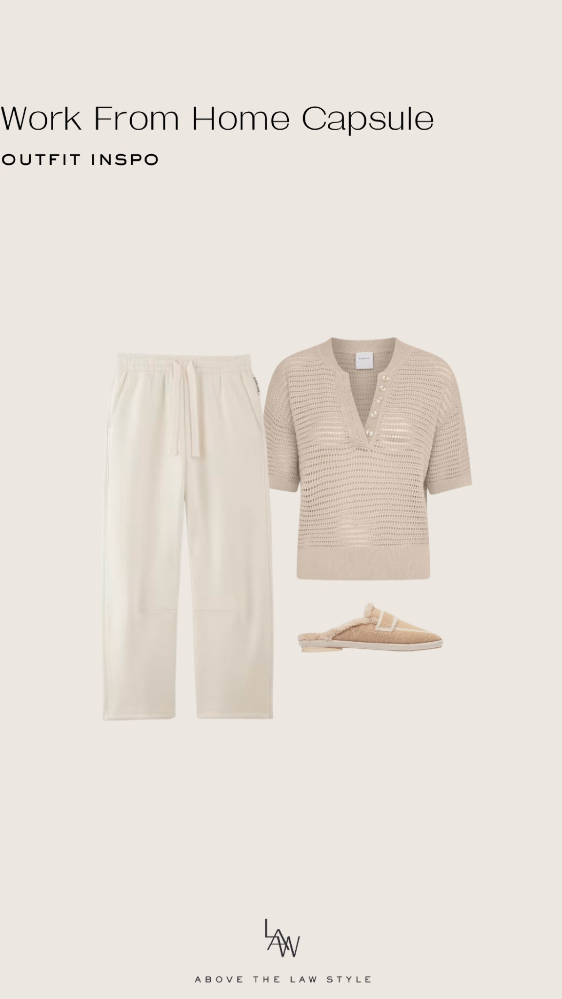 WFH Outfit

#LTKstyletip #LTKfindsunder100 #LTKfindsunder50