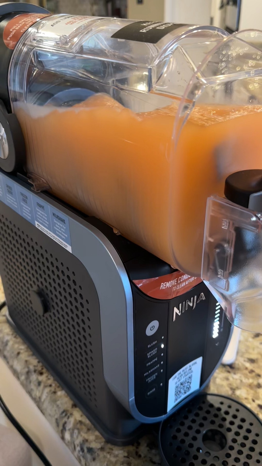 What frozen beverages are we creating this year. 

#LTKHome #LTKGiftGuide