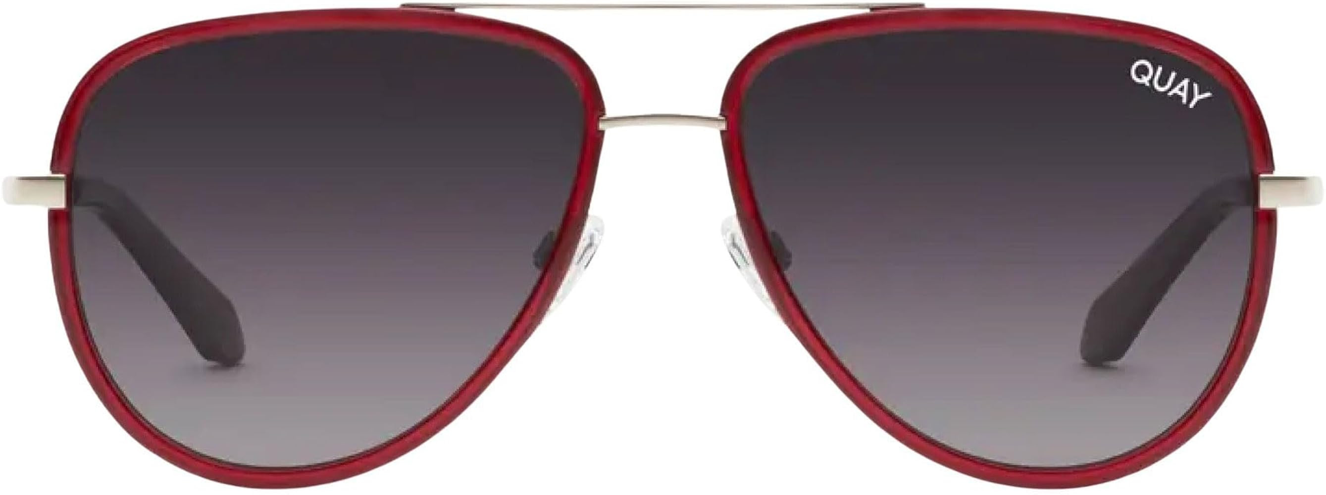 Quay Women's All In Sunglasses | Amazon (US)