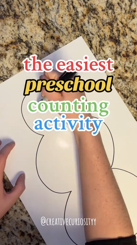 Snowman Button Counting

#LTKFamily #LTKSeasonal #LTKKids