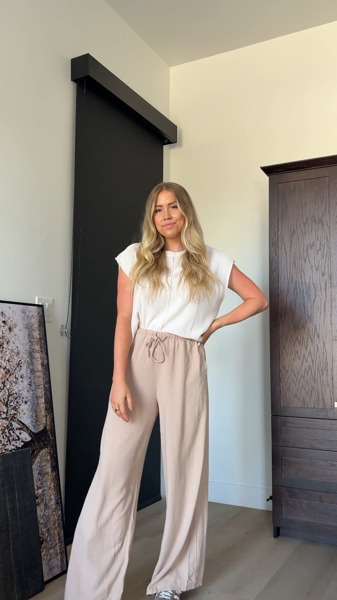 fav pair of linen pants!!

| teacher outfit | teacher fashion | teacher pants | amazon fashion