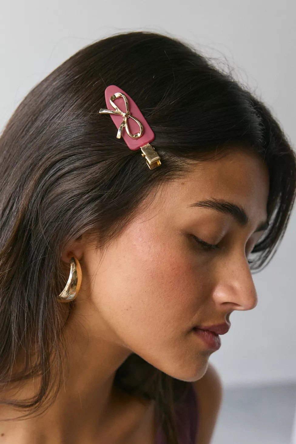 Icon No Crease Hair Clip Set | Urban Outfitters (US and RoW)