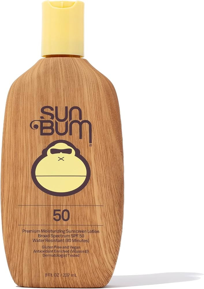 Sun Bum Original SPF 50 Sunscreen Lotion | Vegan and Hawaii 104 Reef Act Compliant (Octinoxate & ... | Amazon (US)