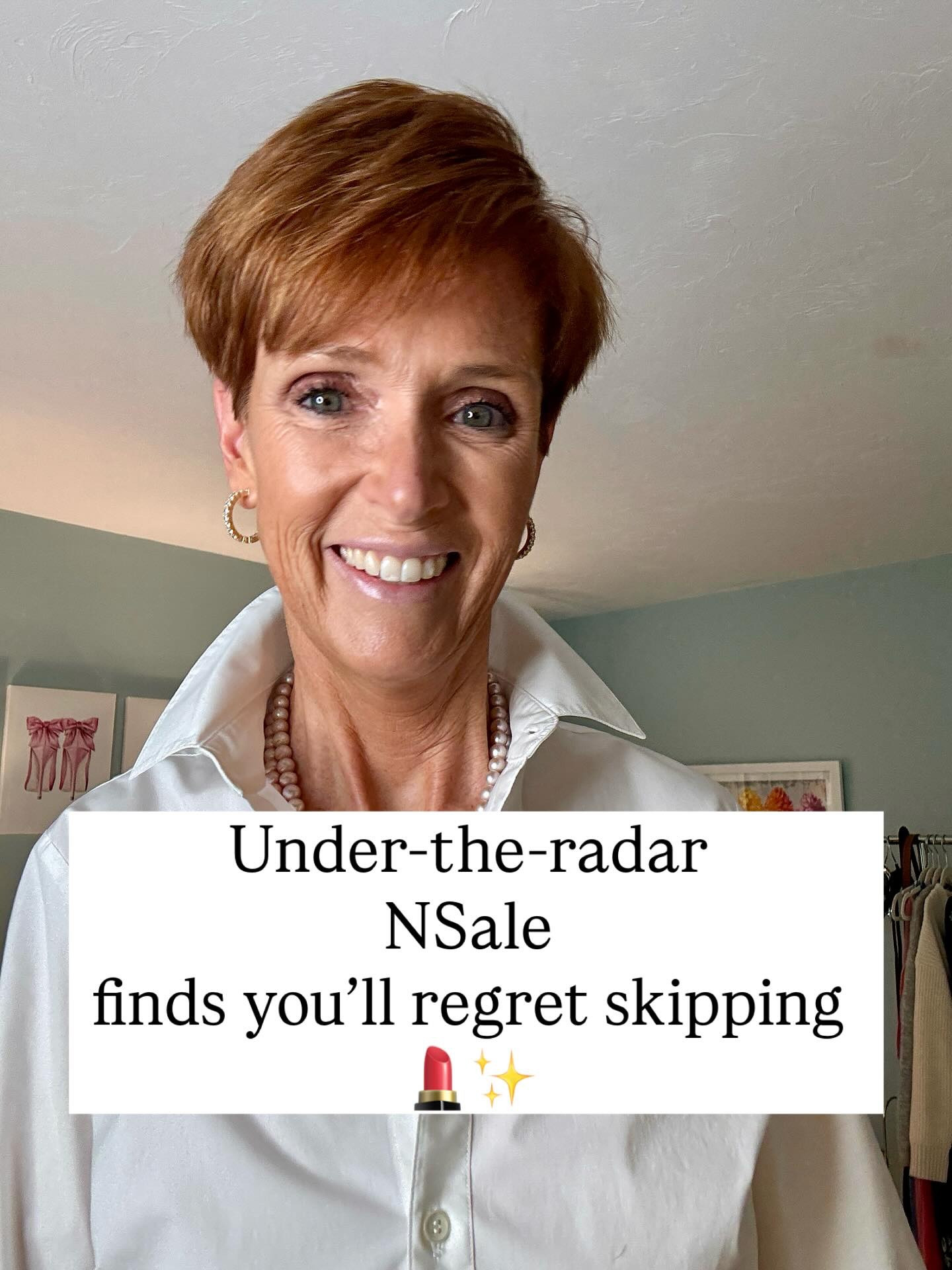 Beauty steals hiding in plain sight at the #NSale… and they’re STILL available!

Comment BEAUTY and I’ll send links right to your DM.
 Part 2 of my Nordstrom Sale wrap-up is all about the self-care favorites I use and swear by — many of these are under the radar, but truly worth adding to cart.
From glow-boosting serums to body balms, lip tints & setting sprays — I’m sharing my favorites that deliver real results and everyday ease.

💬 Which one are you snagging before Sunday? 📲 Tap my ShopMy in bio to grab yours before they’re gone! 📌 Save this for later & tag a beauty lover who needs to see this!

#NordstromBeautySale #CleanBeautyOver40 #NSaleFavorites #BeautyRoutine #SkincareForWomenOver40

#LTKSaleAlert #LTKOver40 #LTKBeauty