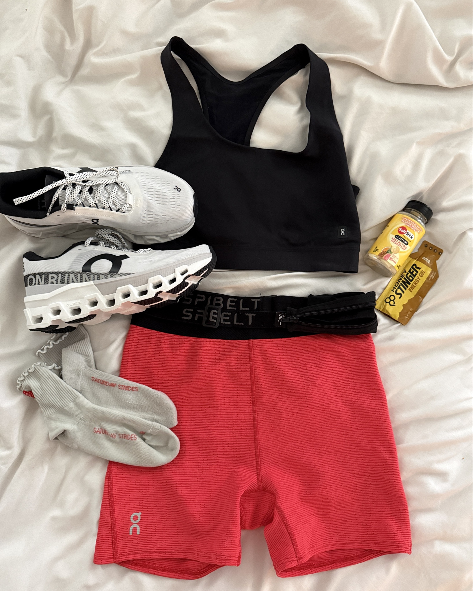 NYC marathon training run outfit of the day on cloud 

#LTKActive