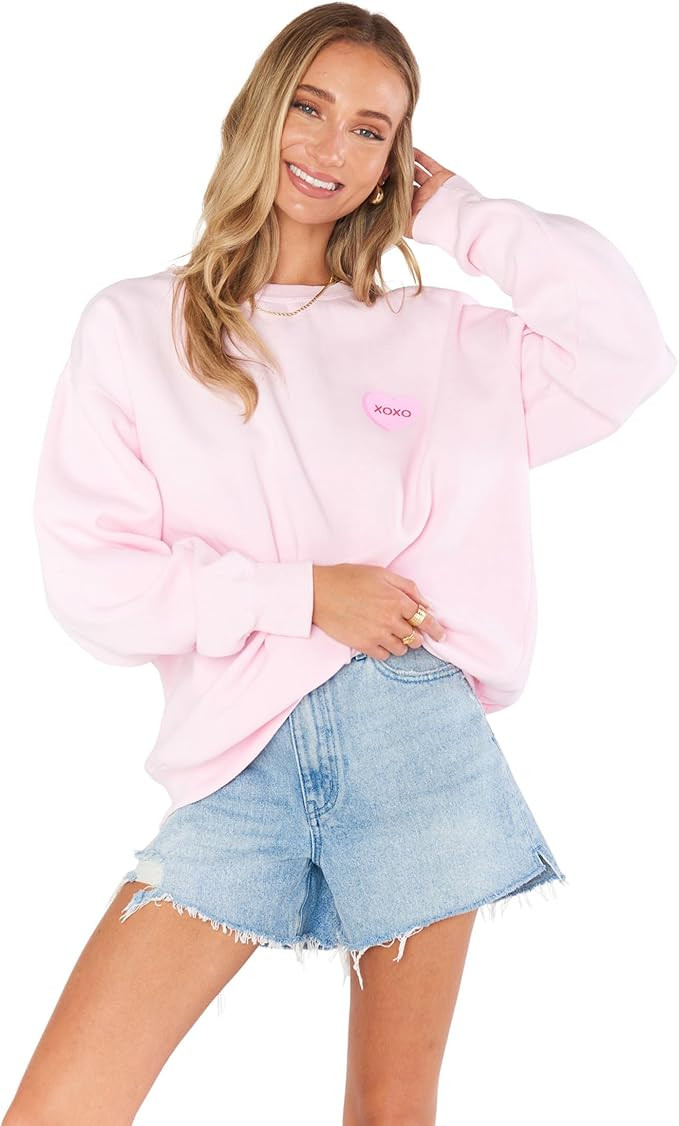 Show Me Your Mumu Women's Stanley Sweatshirt | Amazon (US)