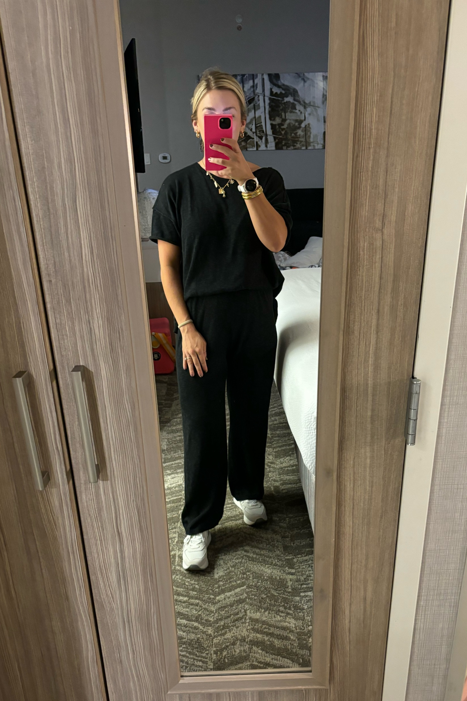 COMFY Amazon Travel Two Piece Outfit! Bump friendly, early in pregnancy! 

#bumpfriendly #amazonstyle #amazonfashion

#LTKBump #LTKTravel #LTKStyleTip