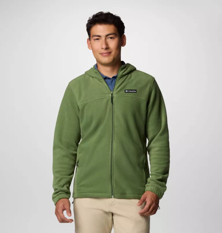 Men's Steens Mountain Full Zip Fleece Hoodie | Columbia Sportswear