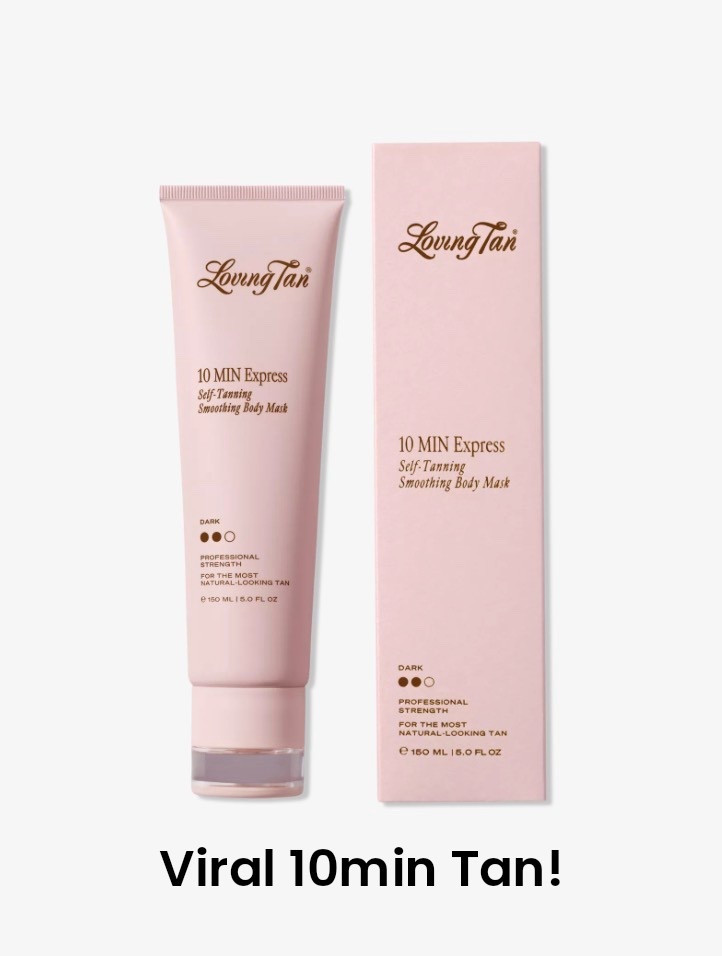 Can’t wait to try this one 🩷 @lovingtan-us 

#LTKBeauty #LTKgrwm #LTKselfcare