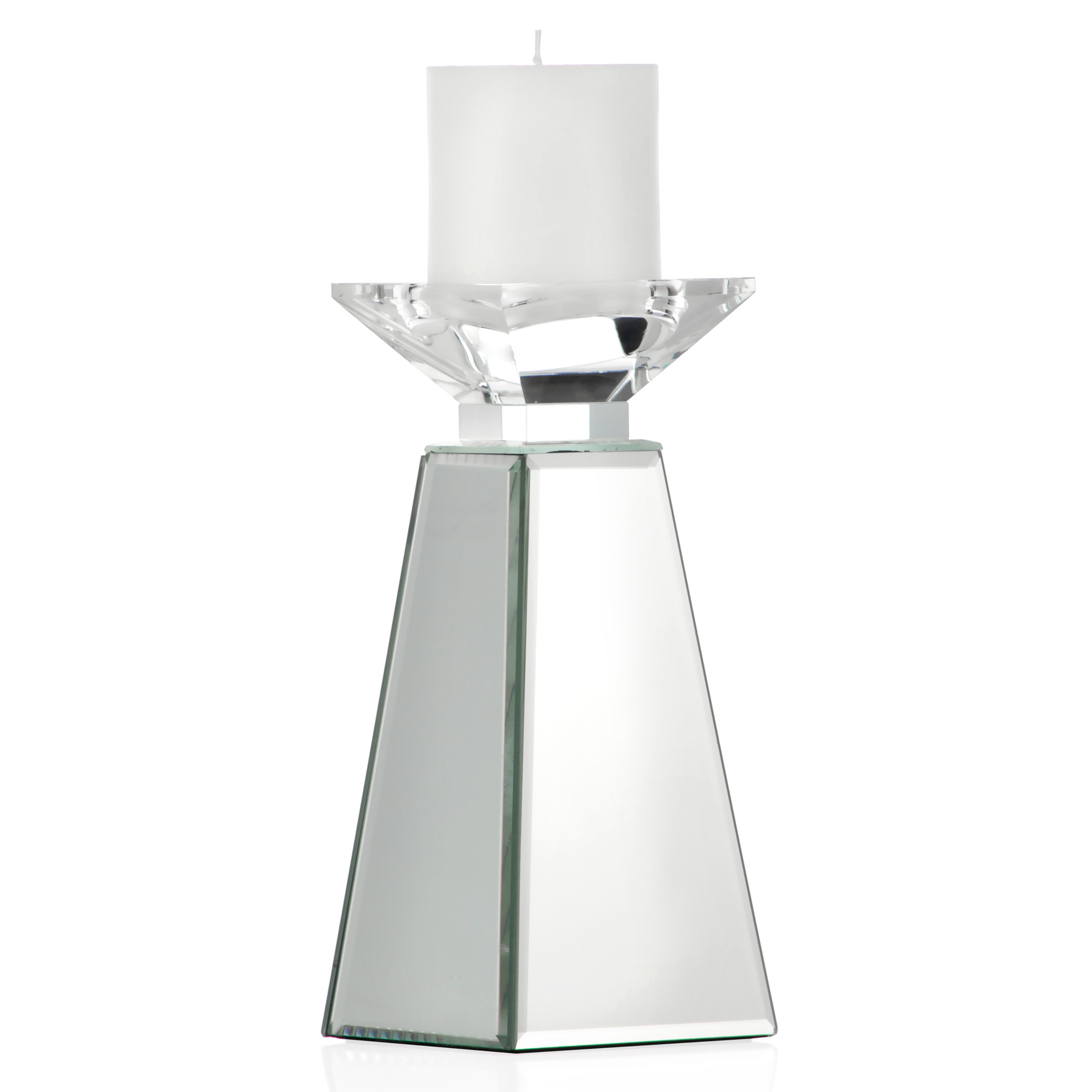 Prism Pillar Holder | Z Gallerie