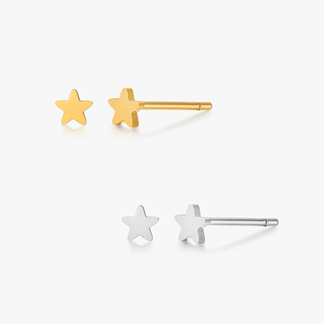 Shining Star Studs | Flaire & Co.