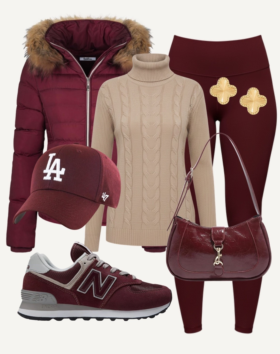 Winter Outfits

#LTKootd #LTKActive #LTKSeasonal