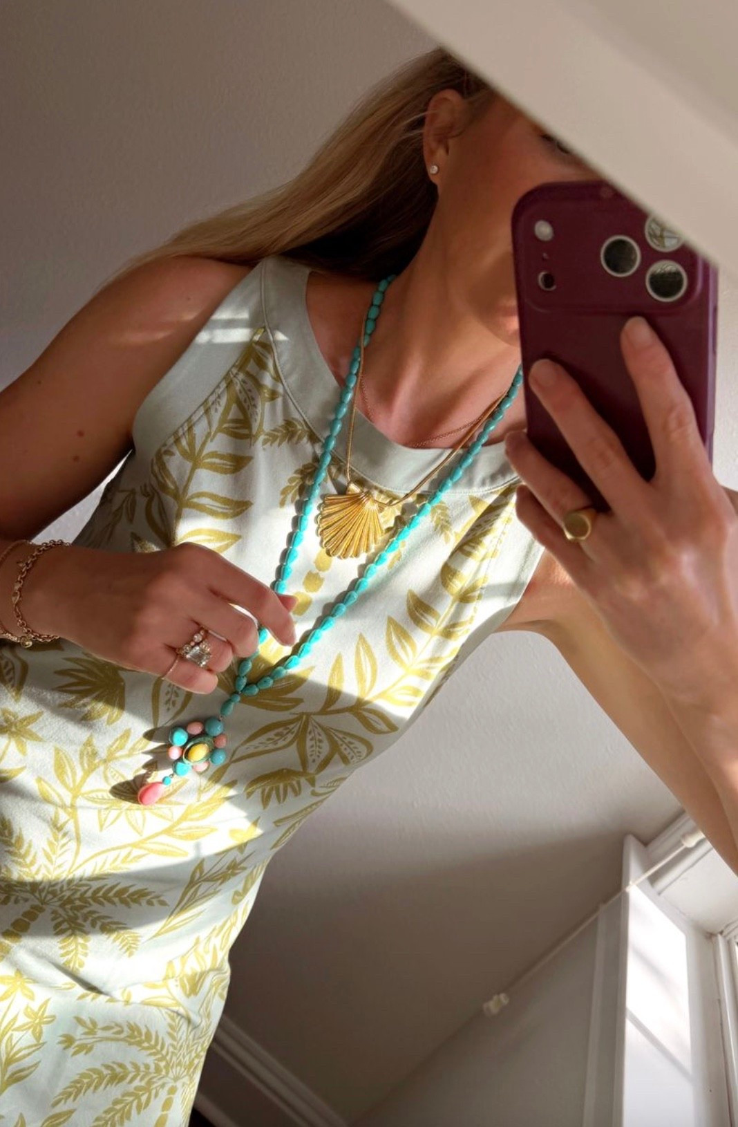 the perfect summer dress 🌴

#LTKootd #LTKgrwm #LTKmomlife
