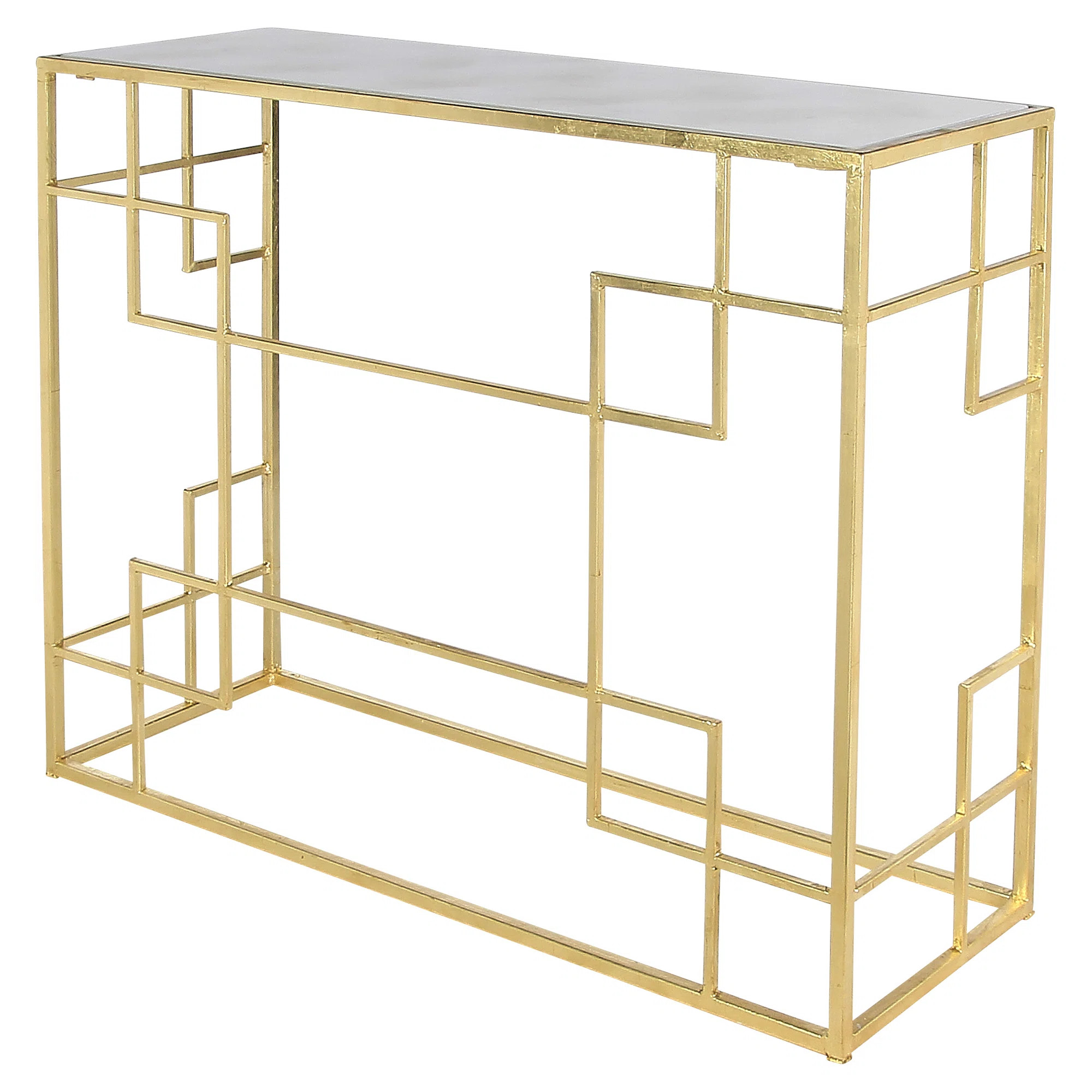 Manhattan 46.5'' Console Table | Perigold