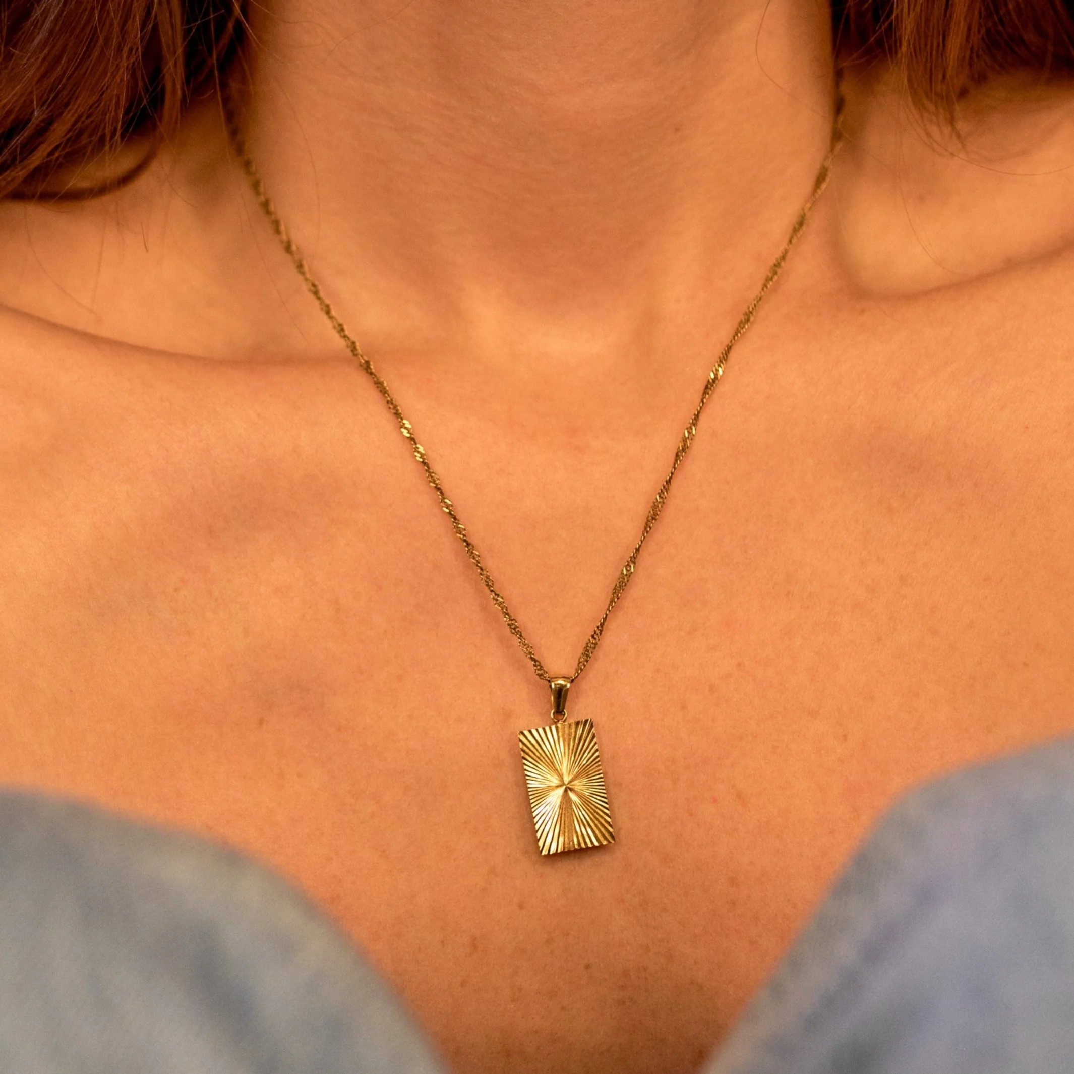 30A Necklace | ALCO Jewelry