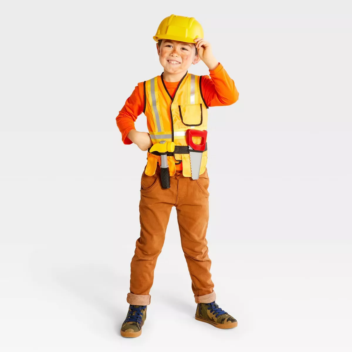 Toddler Construction Worker … curated on LTK