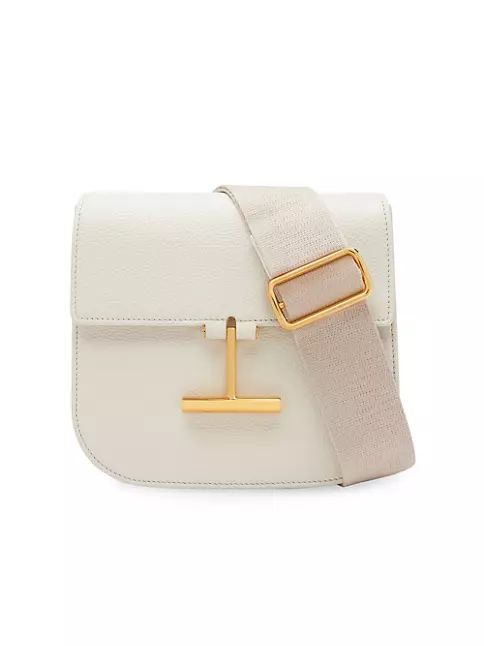 Mini Tara Leather Crossbody Bag | Saks Fifth Avenue