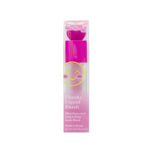 The Crème Shop Cheeky Liquid Blush, Pink Velvet | CVS Health