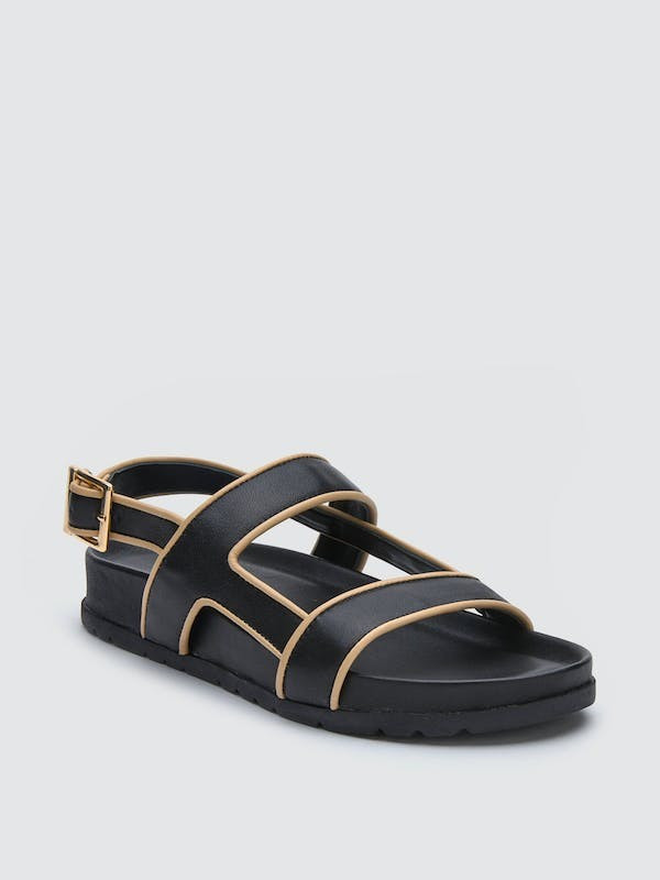 Matisse Light Years Sandal - Black - 7/M | Verishop