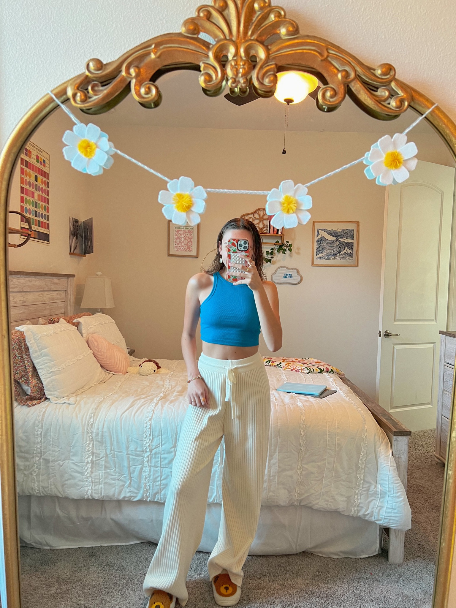 cute and cozy fit! 🧸 wearing size xs in top and small in bottoms 👼🏼 

#LTKFind #LTKstyletip #LTKfit