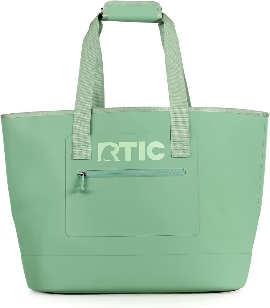 RTIC Ultra-Tough Tote Bag, Waterproof for Beach, Pool, Towel, Grocery, Shopping, Heavy-Duty, Punc... | Amazon (US)