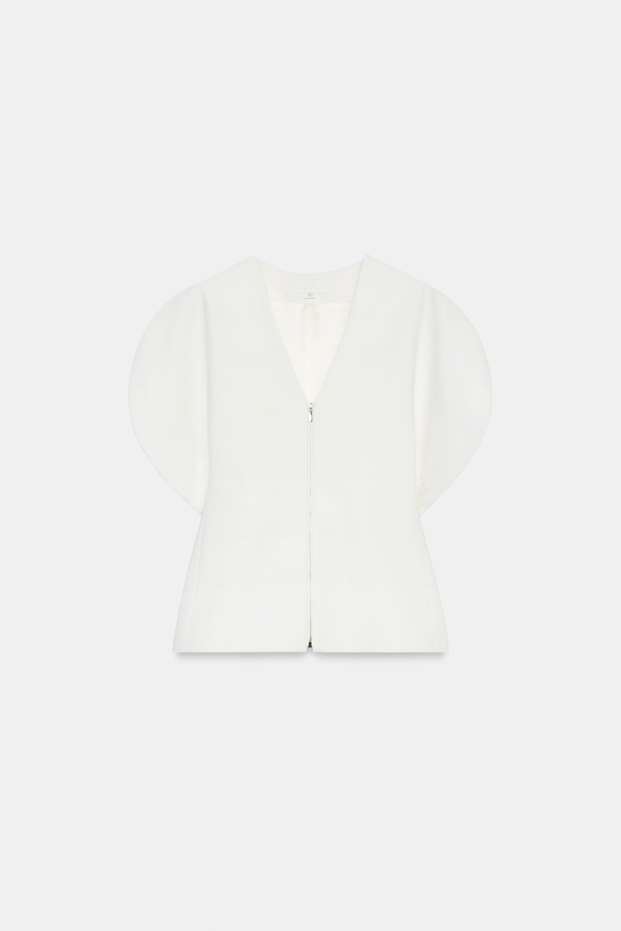 ZW COLLECTION TOP | Zara US
