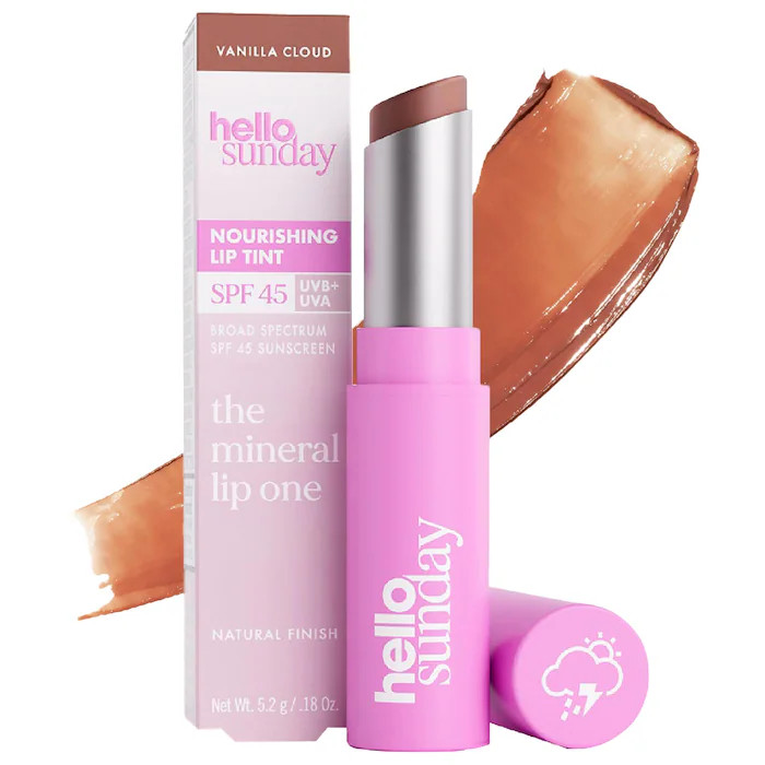 The Mineral Lip One SPF 45 Nourishing Lip Tint | Sephora (US)