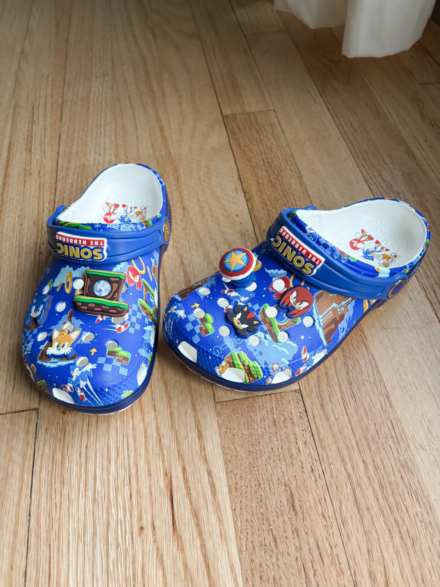 Crocs for kids
- Sonic the hedgehog crocs

#LTKFindsUnder50 #LTKKids